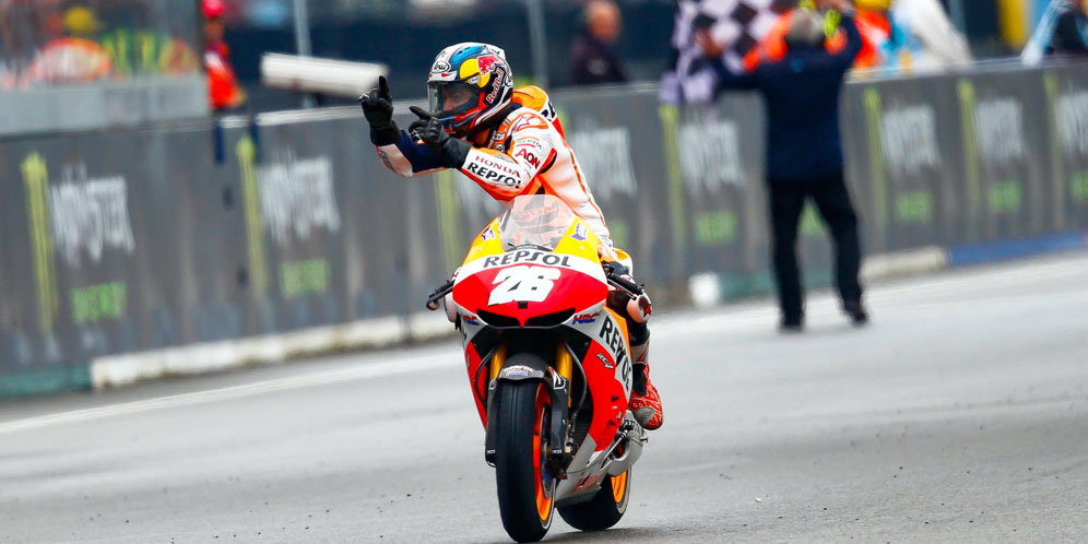 Pedrosa Tak Punya Gairah Juara Dunia